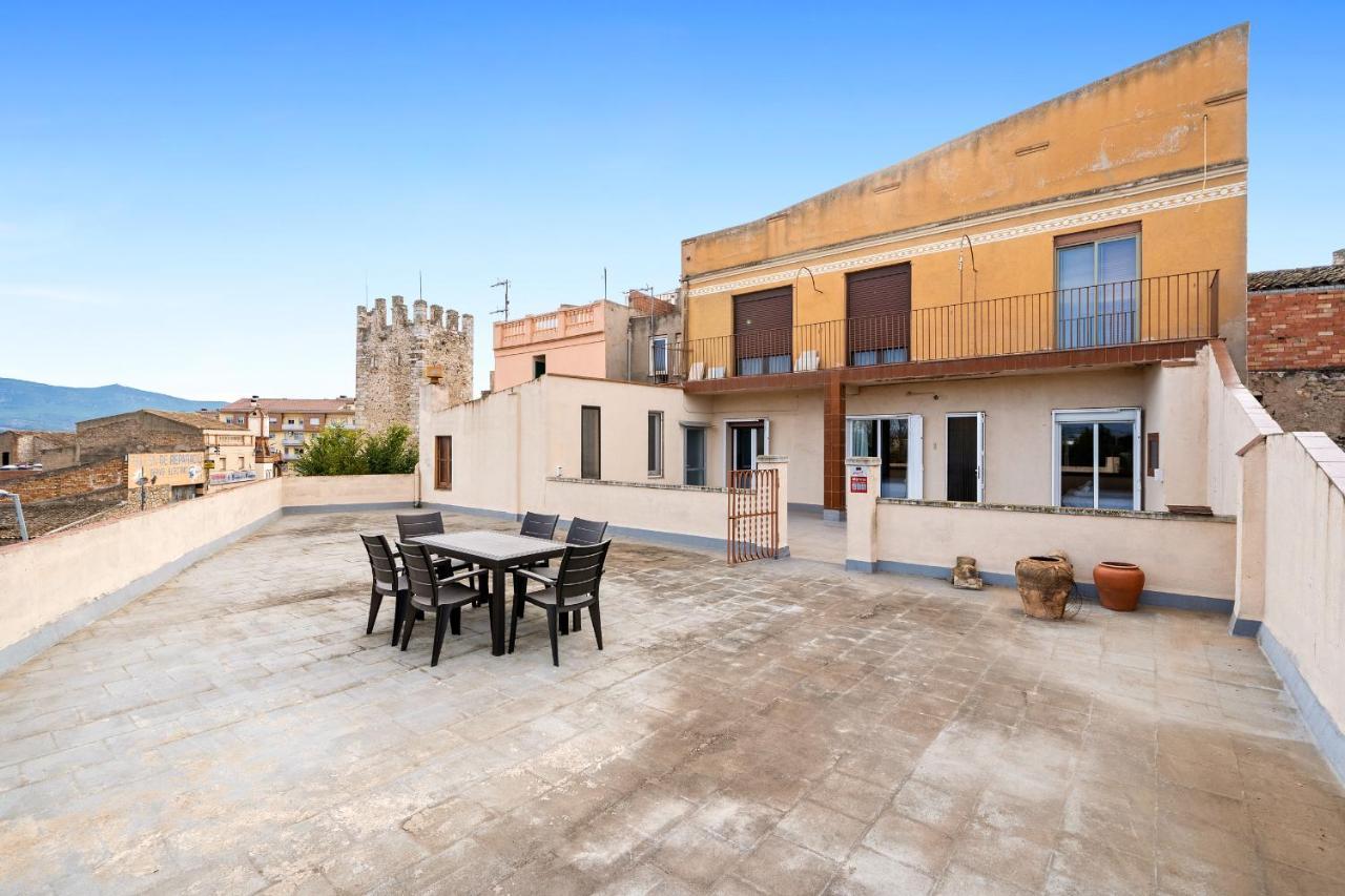 Hauzify I Vila Ducal Montblanc Exterior photo